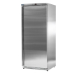 ARCTICA MEDIUM DUTY UPRIGHT FREEZER 580L STAINLESS STEEL