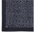 FRONTLINE ENTRANCE MAT 90X150CM BLACK/GREY