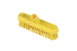 HYGIENE DECK SCRUB 230MM YELLOW