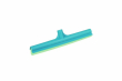 HYGIENE FLOOR SQUEEGEE 400MM BLUE