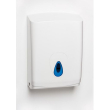LARGE HAND TOWEL DISPENSER PLASTIC MODULAR 4THL-WB