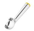 ICE CREAM SCOOP YELLOW CAP 3OZ