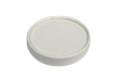 PAPER LID FOR 4OZ ICE CREAM TUB 20X25