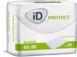 ID EXPERT PROTECT BED PAD SUPER 1980ML 60X90CM 4X30 5801975300