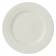 DPS IMPERIAL RIMMED PLATE 11" 28CM X6 CA21064