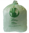 COMPOSTABLE SWING BIN LINER GREEN ROLLOF 20  90LTR 737X965
