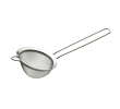 LA CAFETIERE LONG-HANDLED TEA STRAINER STAINLESS STEEL