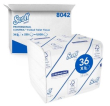 KC SCOTT BULK PACK TOILET TISSUE WHITE 250SHEET X36