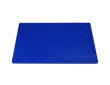 BLUE LOW DENSITY CHOPPING BOARD 18 X 12 X 0.5"