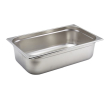 STAINLESS STEEL GASTRONORM 1/1 150MM DEPTH