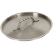 PAN LID STAINLESS STEEL 28CM