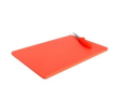 HIGH DENSITY RED CHOPPING BOARD 18 x 12 x 0.5"