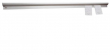 STAINLESS STEEL 48" TAB/ORDER GRAB
