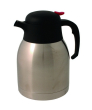 S/S VACUUM PUSH BUTTON JUG 2.0L
