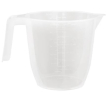 WHAM CUISINE POLYPROPYLENE MEASURING JUG 2LTR