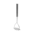 STAINLESS STEEL POTATO MASHER 14"