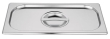 STAINLESS STEEL 1/3 GASTRONORM LID