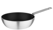 VOGUE ALUMINIUM NON-STICK 24CM TEFLON PLATINUM PLUS SAUTE PAN