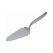 STAINLESS STEEL CAKE SERVER 10"