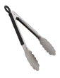 HEAVY DUTY STAINLESS STEEL UTILITY TONG 9''