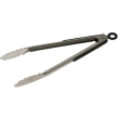 HEAVY DUTY STAINLESS STEEL UTILITY TONG 12"