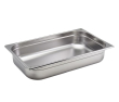 STAINLESS STEEL GASTRONORM GN 1/1 100mm DEPTH