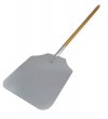 PIZZA PEEL 12X14" WITH WOODEN HANDLE 36"