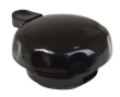 BEVERAGE SERVER LID FOR B9708 BLACK INSULATED 40OZCOFFEE POT