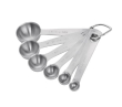 VOGUE MEASURING SPOONS SET OF 6 GL873