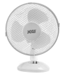 9" WHITE DESK FAN