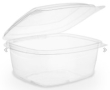VEGWARE 16OZ PLA HINGED DELI CONTAINER