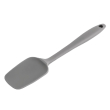 VOGUE SILICONE HIGH HEAT MINI SPATULA GREY DA529