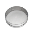 STAINLESS STEEL SIEVE 13.5"