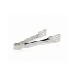 STAINLESS STEEL CAKE/SANDWICH TONGS 9"