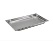 STAINLESS STEEL GASTRONORM 1/1 40MM DEPTH