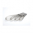 HEAVY DUTY STAINLESS STEEL BALLON WHISK 12"