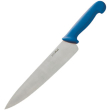 HYGIPLAS 10" CHEF KNIFE BLUE