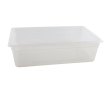 1/1 POLYPROPYLENE GN PAN 150MM CLEAR