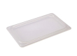 1/3 POLYPROPYLENE GN LID CLEAR