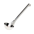 STAINLESS STEEL 3" WIDE NECK LADLE 3.5oz