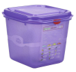 ALLERGEN GN STORAGE CONTAINER 2.6L