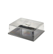 GENWARE POLYCARBONATE COVER GN 1/2