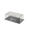 GENWARE POLYCARBONATE COVER GN 1/3