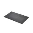 GENWARE NATURL SLATE PLATTER 26.5X16CM GN 1/4 SLTN-2616 X6