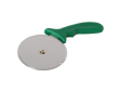 VOGUE PIZZA WHEEL GREEN 4"