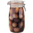 CLIP TOP GLASS PRESERVE JAR 750ml