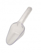 CLEAR POLYCARBONATE ICE SCOOP 6OZ