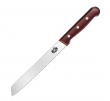 VICTORINOX BREAD KNIFE 8.5" ROSEWOOD HANDLE