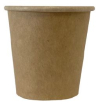 4OZ KRAFT PAPER PORTION POT X3000