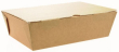TASTE RANGE LARGE FOOD TO GO BOX NO WINDOW 185 X 125 X 60MM